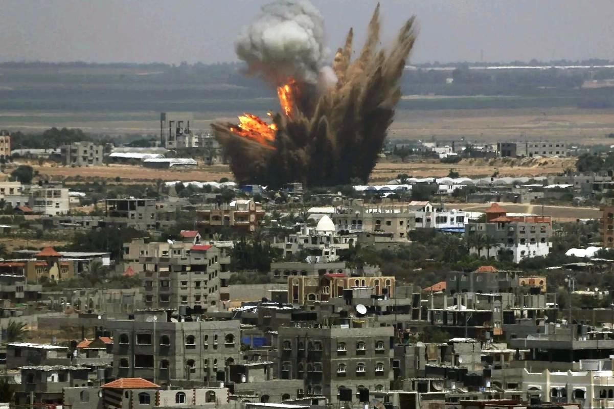 特朗普说战争很快就会结束，伊朗说战争什么时候结束由伊朗说了算。

3月10日，美