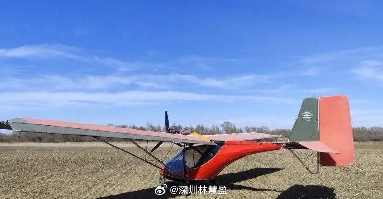 一名乌克兰人驾驶轻型飞机飞越乌罗边境进入罗马尼亚据罗马尼亚媒体Digi24报道，