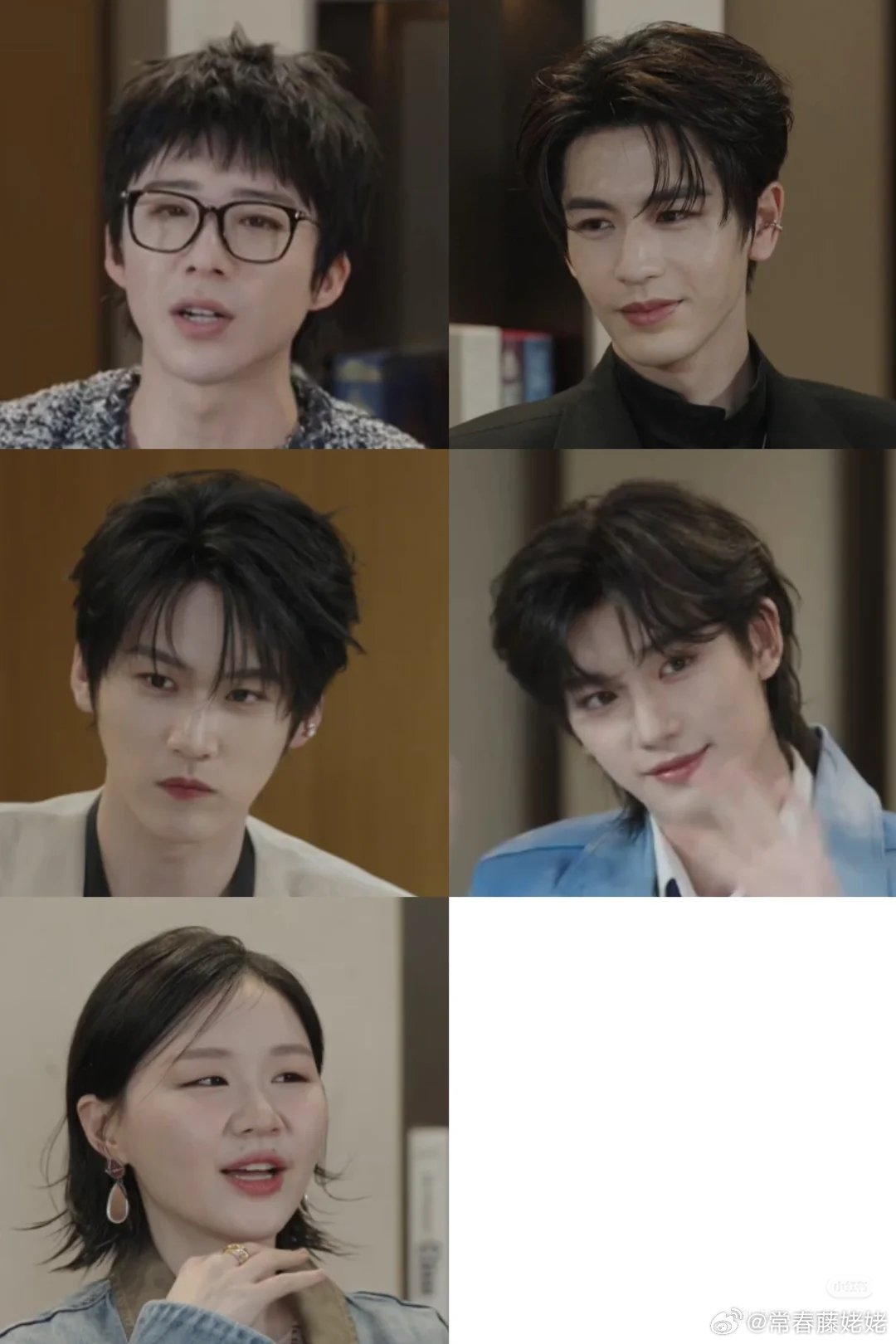 喜欢脂粉气男明星的人不得爱si了 