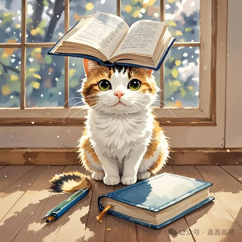 网红猫“认题”爆红，宠物界的“期末考试”你看懂了吗？

近日，一则关于“超级无敌