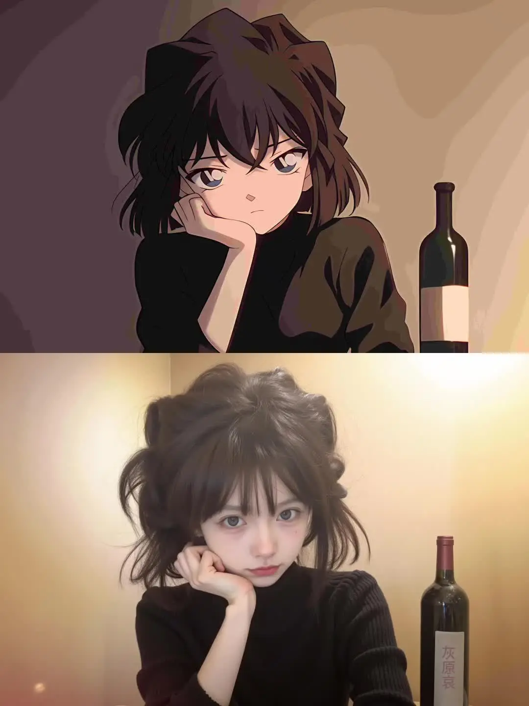 向日葵的花语是？博主