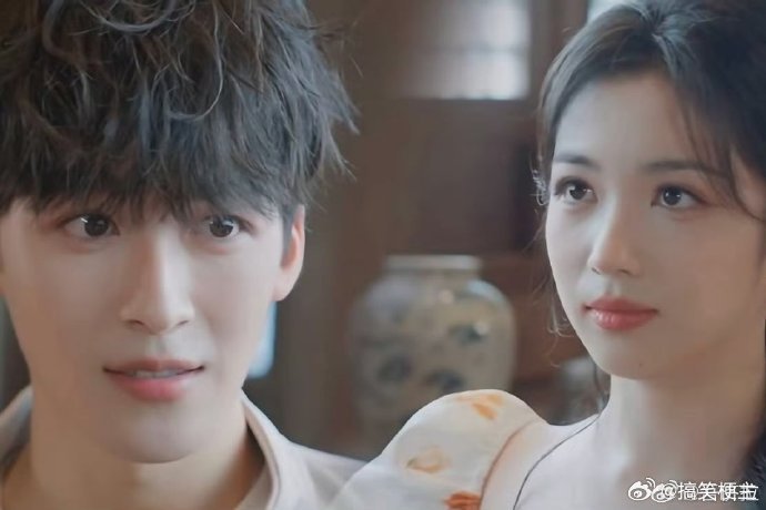 代露娃何洛洛二搭宝珠谁的青春回来了！是我！从《完美的他》到《宝珠》，五年时间两人