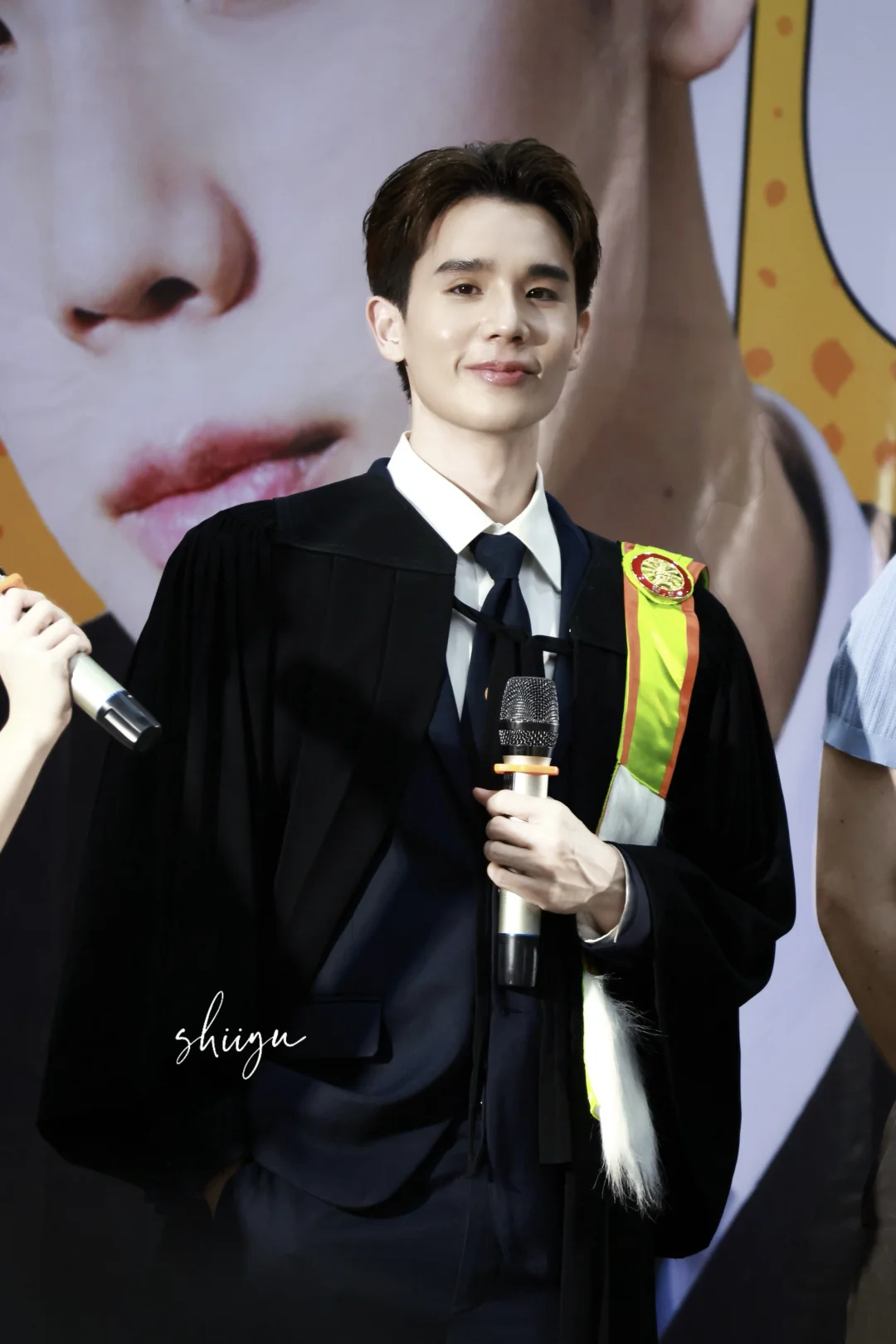 JIMMY毕业典礼🎓➕大城府特种兵半日游🛕
