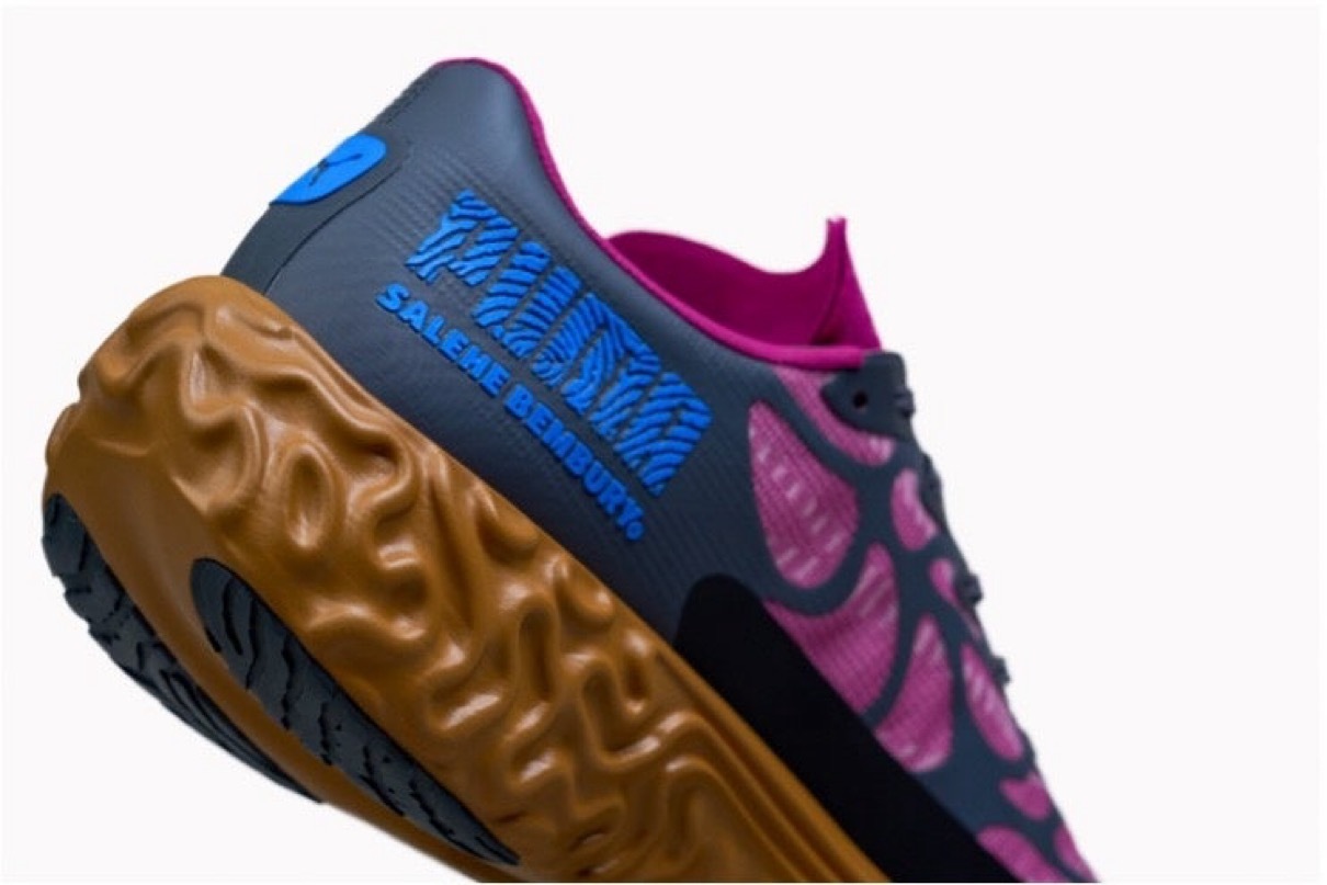Salehe Bembury x Puma VELUM SB NITRO款号: 