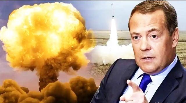 这下欧洲的老百姓怕是真睡不踏实了。梅德韦杰夫直接撂下狠话，乌克兰在英国、德国、波