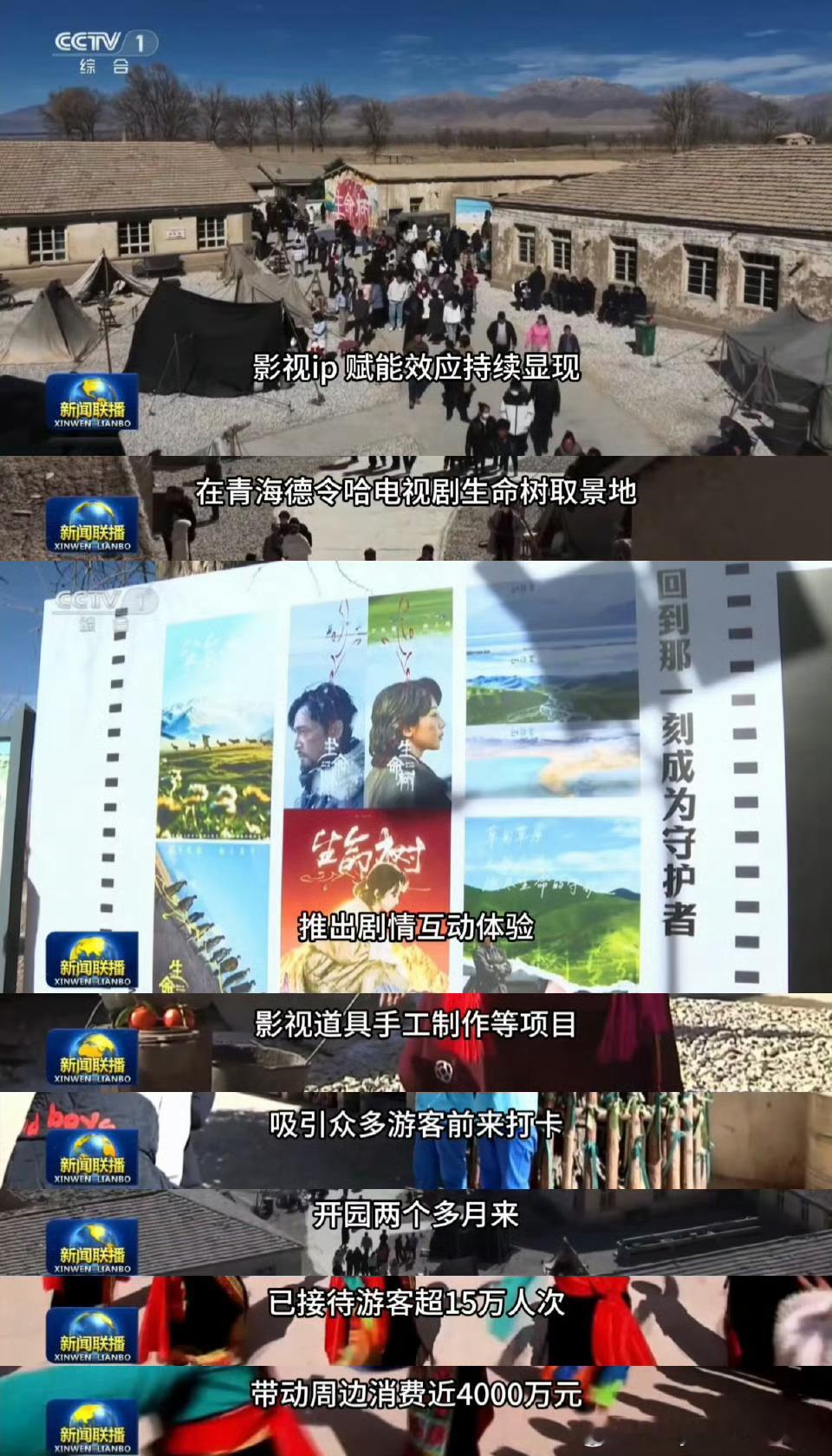 生命树厉害👍🏻，这待遇怎么样，不错吧！昨天看到上了央视新闻联播，我都高兴麻了