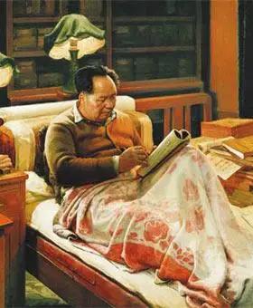 今天，是毛主席诞辰132周年纪念日。他虽然离世已经近半个世纪了，但人民群众对他的