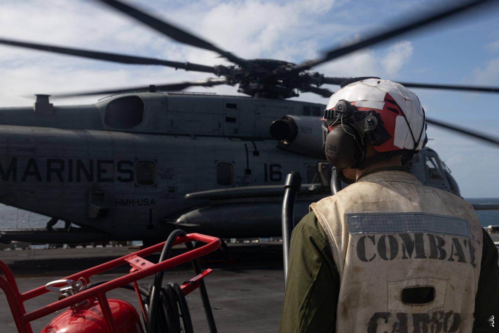 2025年6月，31st Marine Expeditionary Unit4 