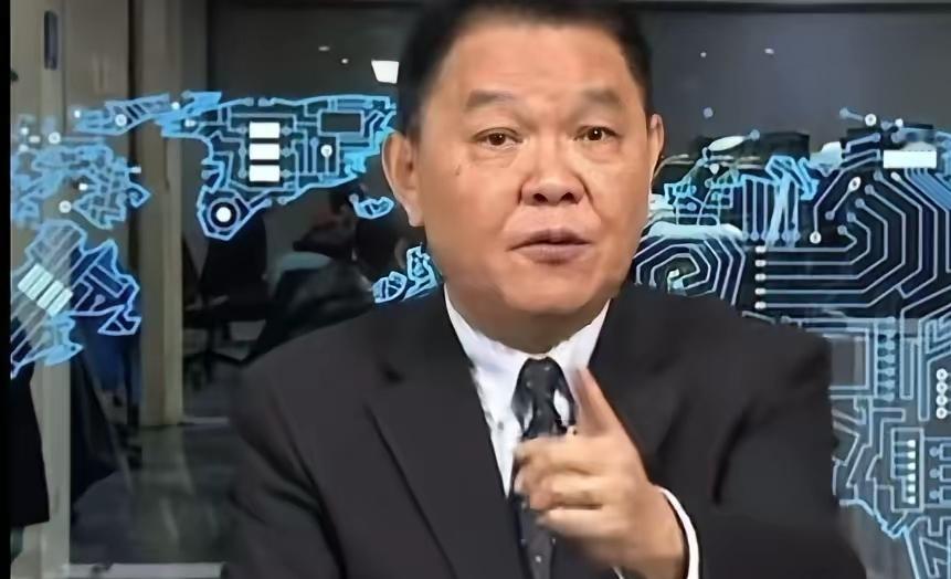 台湾学者黄征辉通过电视喊话岛内民众，跟国民党主席郑丽文走，两岸统一后台湾人会过得