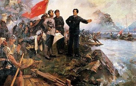 毛主席在四渡赤水的指挥中，胆子到底有多大？
在中国近代史中，长征是一段极具挑战性