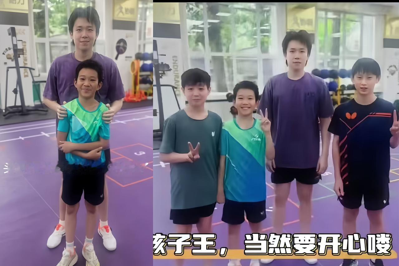 头哥变身孩子王啦！

本来还以为他早飞长沙了，
结果人还在先农坛加练呢。
训练一