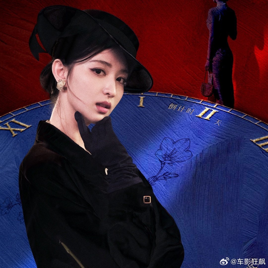 王楚然可以打我一次吗王楚然你是我的神！演得了小白花也演得了疯批美人，任素素这个角