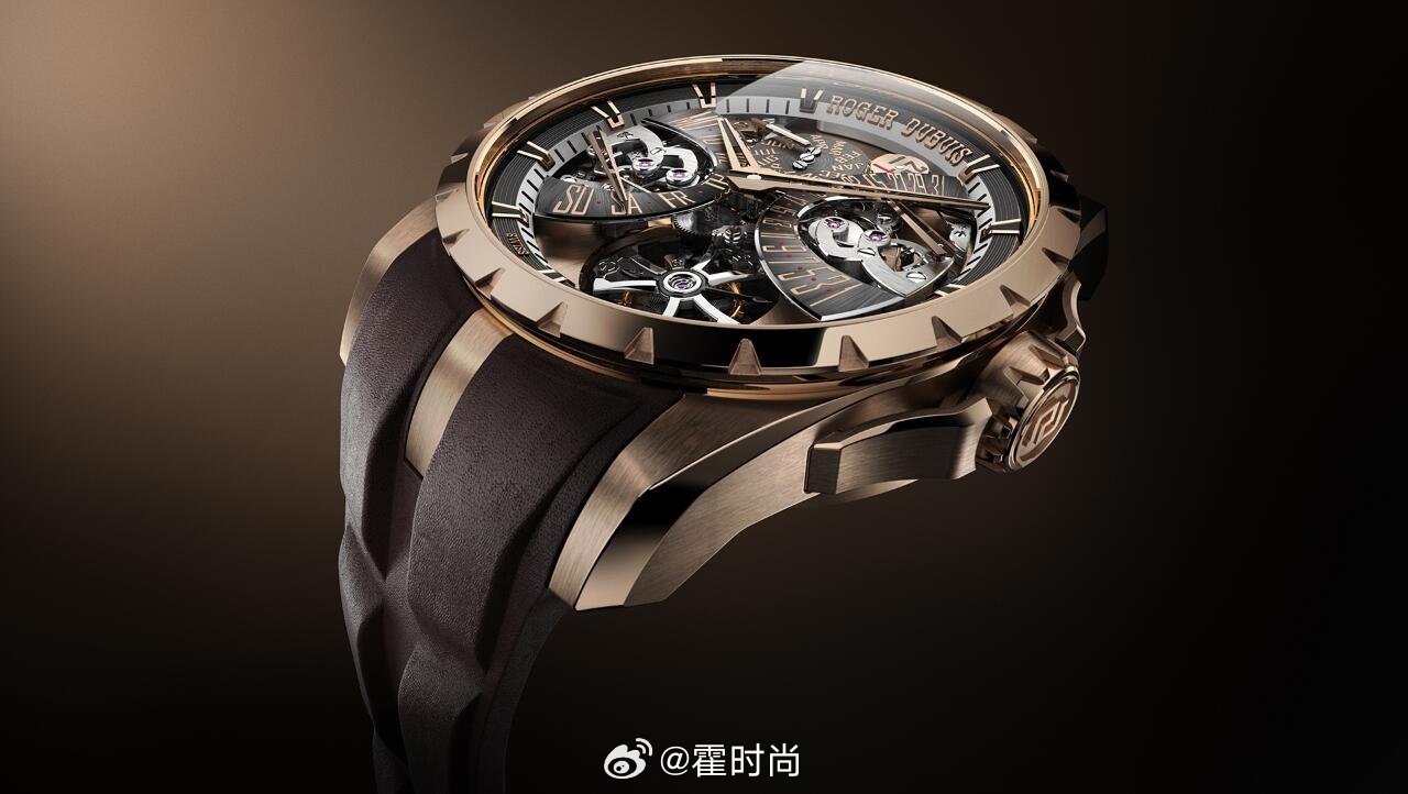 钟表与奇迹2025 | 罗杰杜彼30周年，续写制表传奇篇章 在制表界，罗杰杜彼（