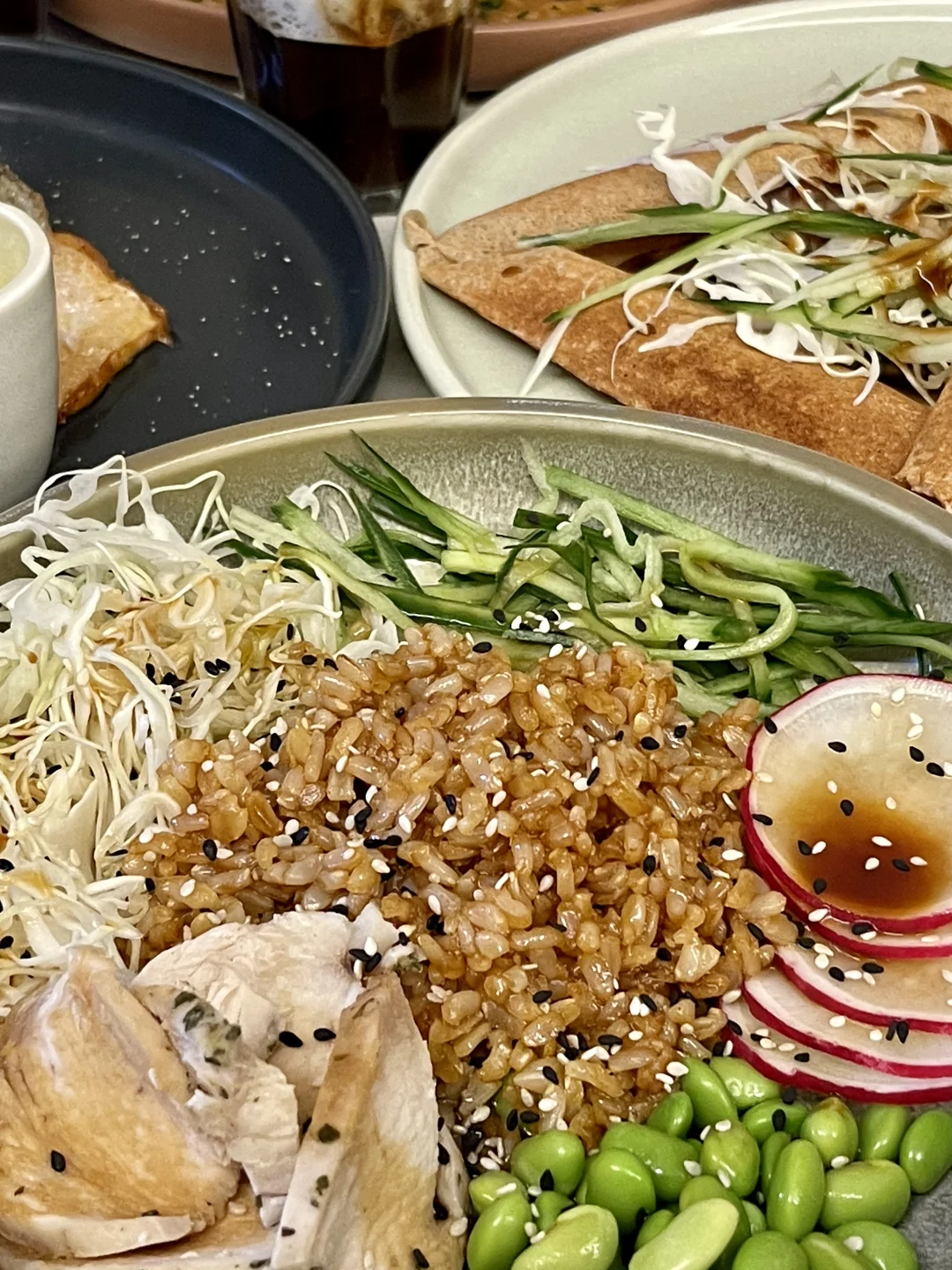 StJames教堂里的Brunch竟然有维也纳咖啡‼️