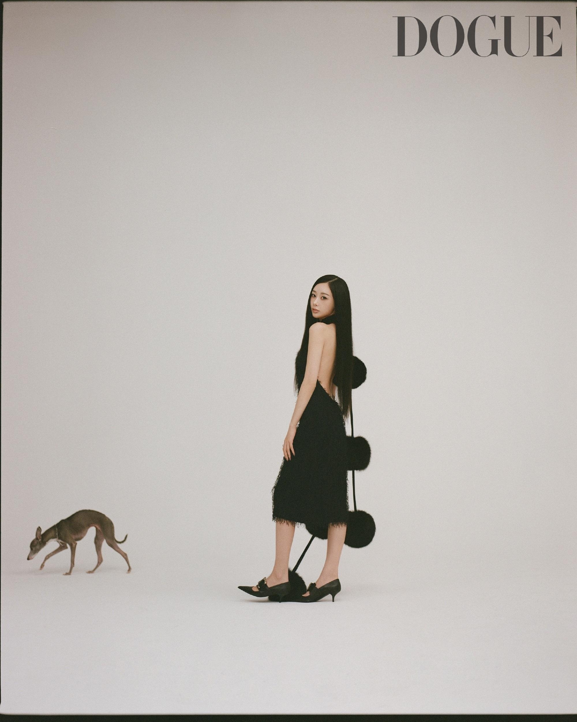 Cooper  x  DOGUE Korea September 2026，Gi