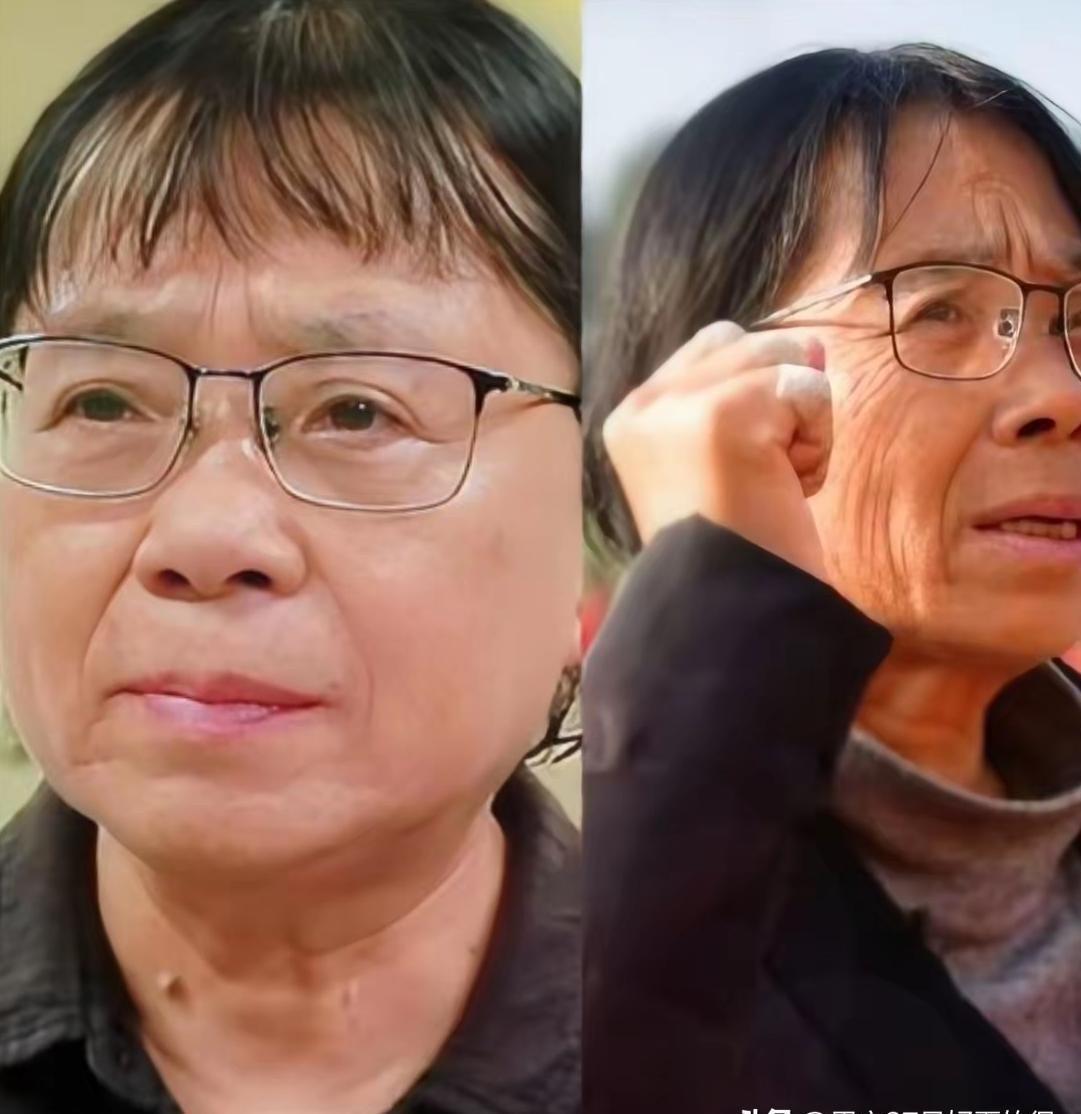 张桂梅校长的气色好了很多，这让一直挂念她的人松了口气。
她身体一好转，那个老话题