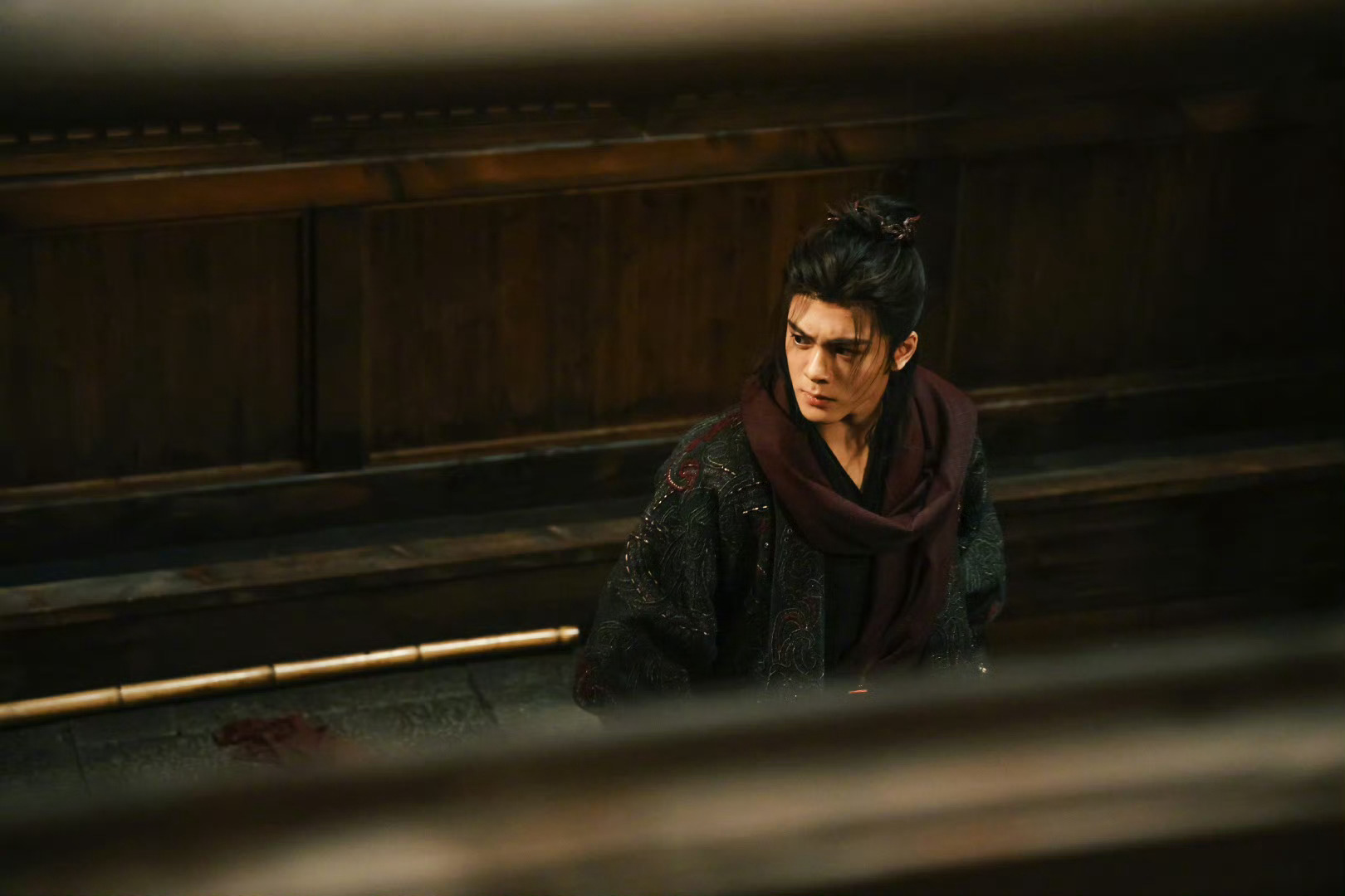 曾舜晞新剧苦果亦是果曾舜晞纯爱战神上线被武拾光狠狠拿捏！分手也挡不住护着雾妄言，