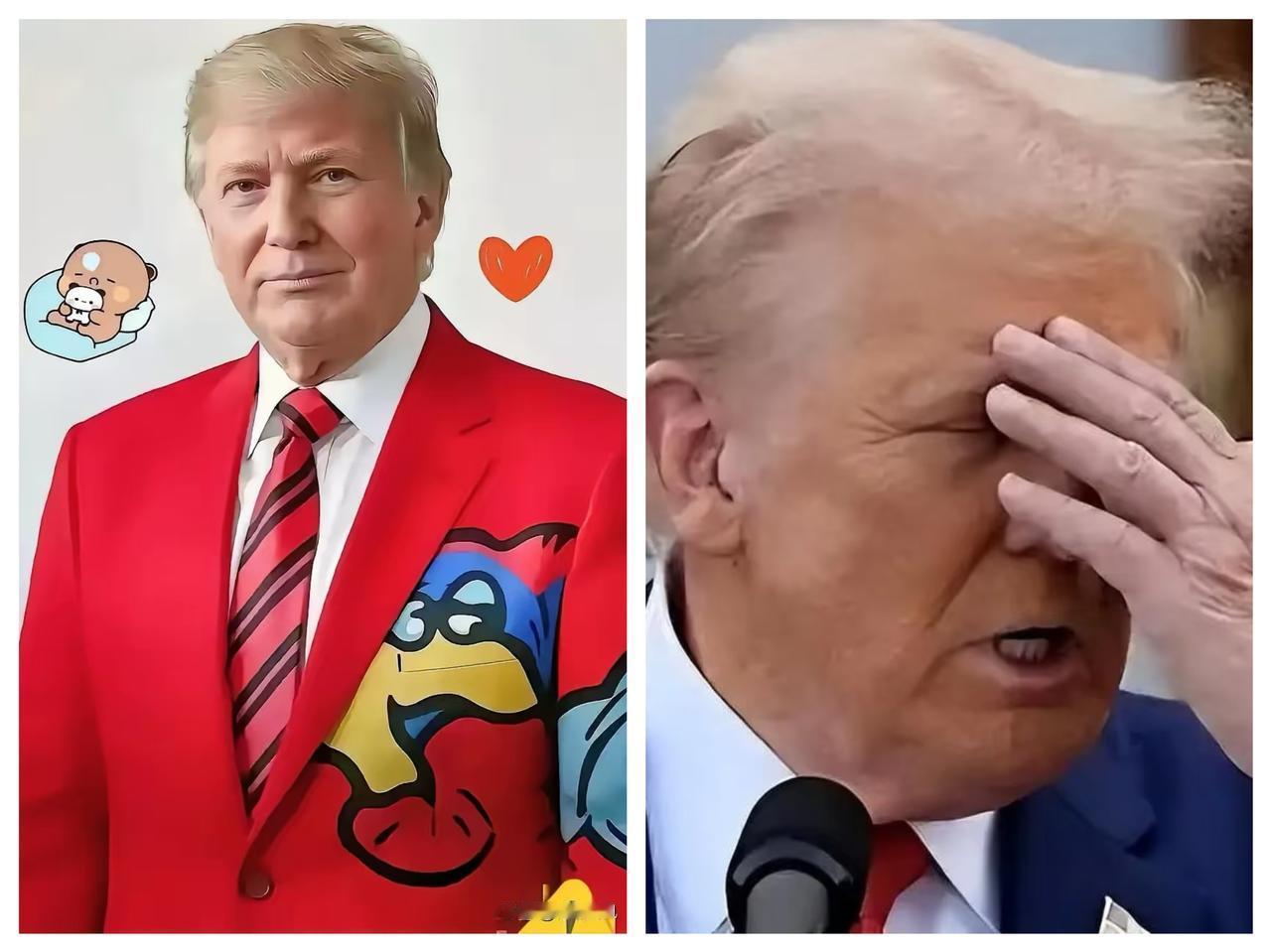 快报，快报
美国总统突然宣布了
（据央视新闻）
11月21日，美国爆出大新闻！特