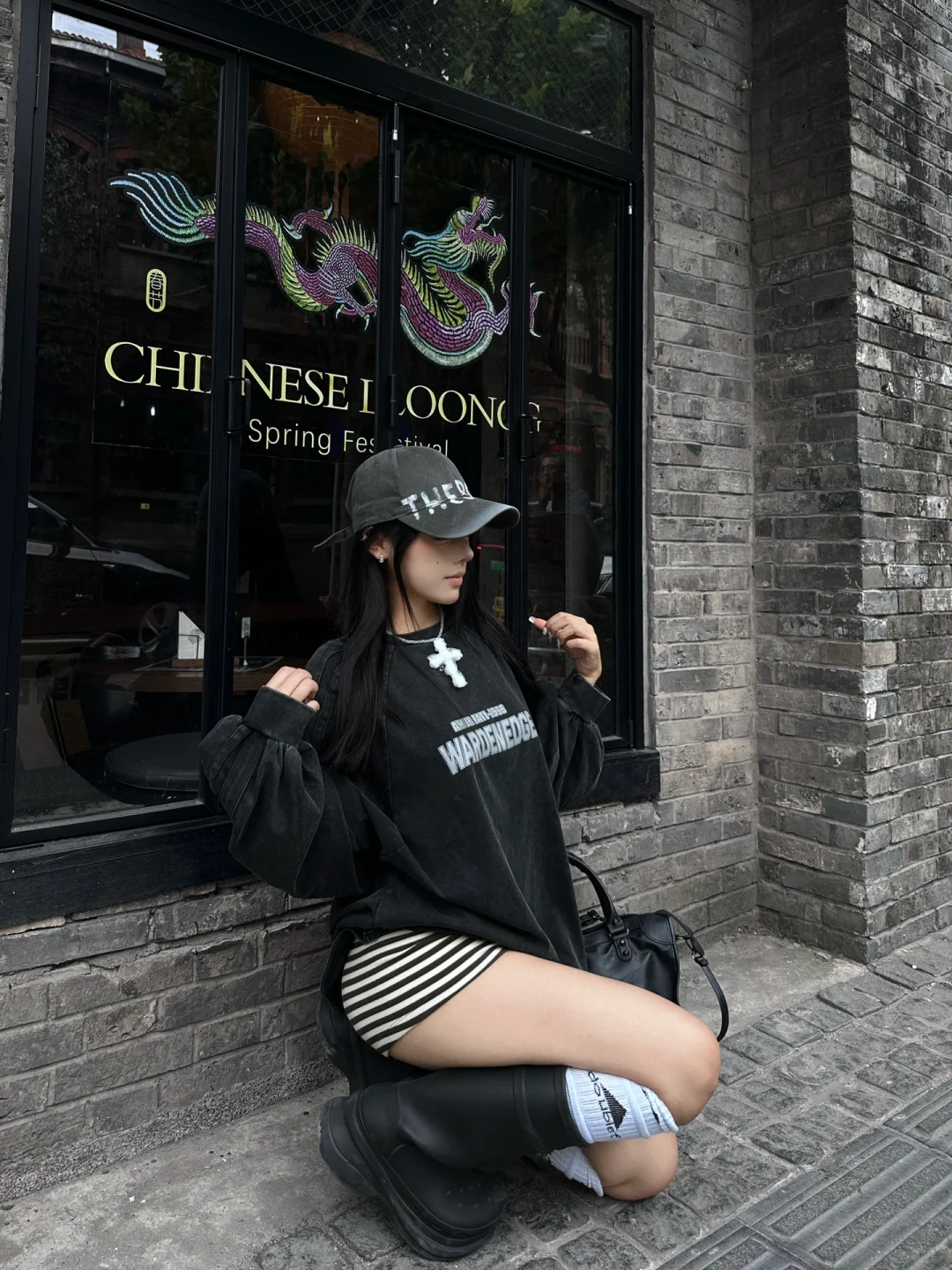 武汉街头拍一拍
