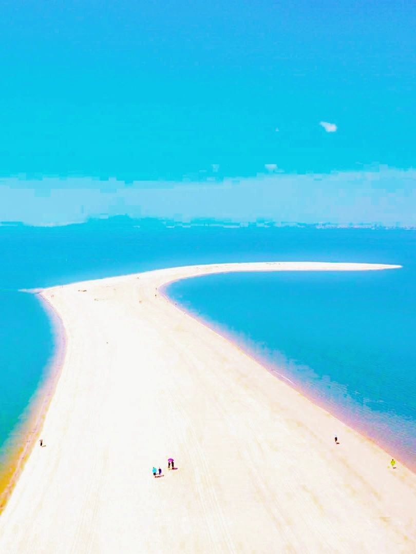 被国家地理安利的最美海岸线🌴冷门又有趣