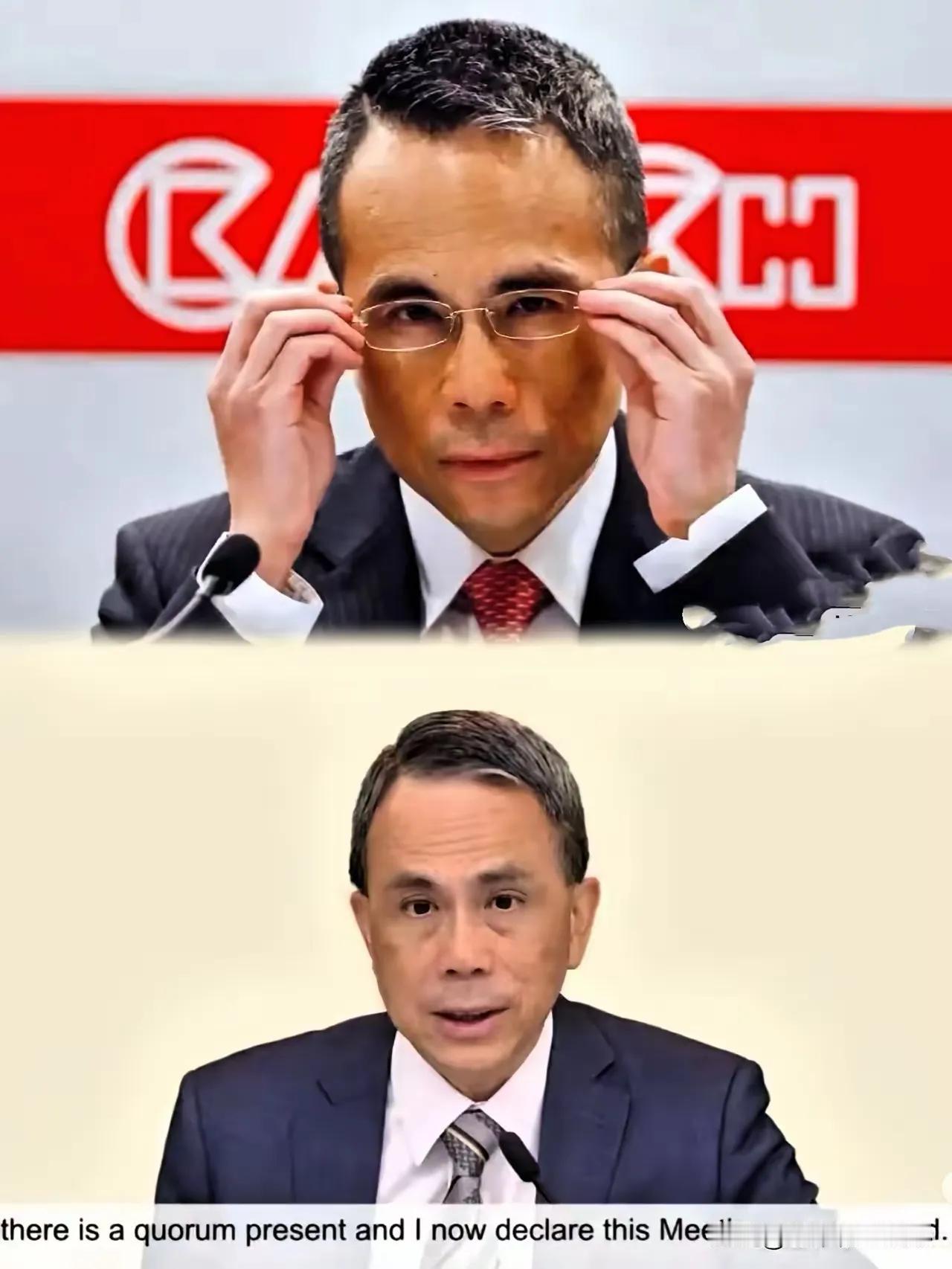 我敢打包票
​不仅李嘉诚没想到
​就连李泽钜自己也没想到，卖港会
对整个李家产生