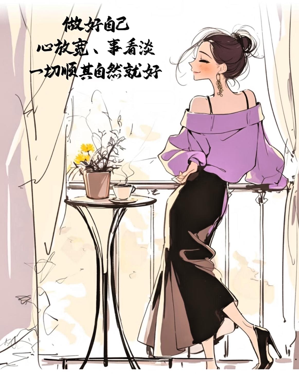 女人旺自己其实很简单，只需做好这几点；女人旺自己哪是靠运气，根本是把自己活成“能