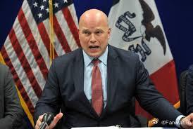 美媒，美国常驻nato代表马修·惠特克表示，华盛顿将彻底调查乌克兰最近涉嫌袭击普