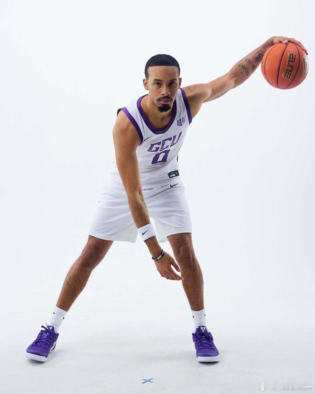 NCAA Amari Bailey正式访问GCU 
