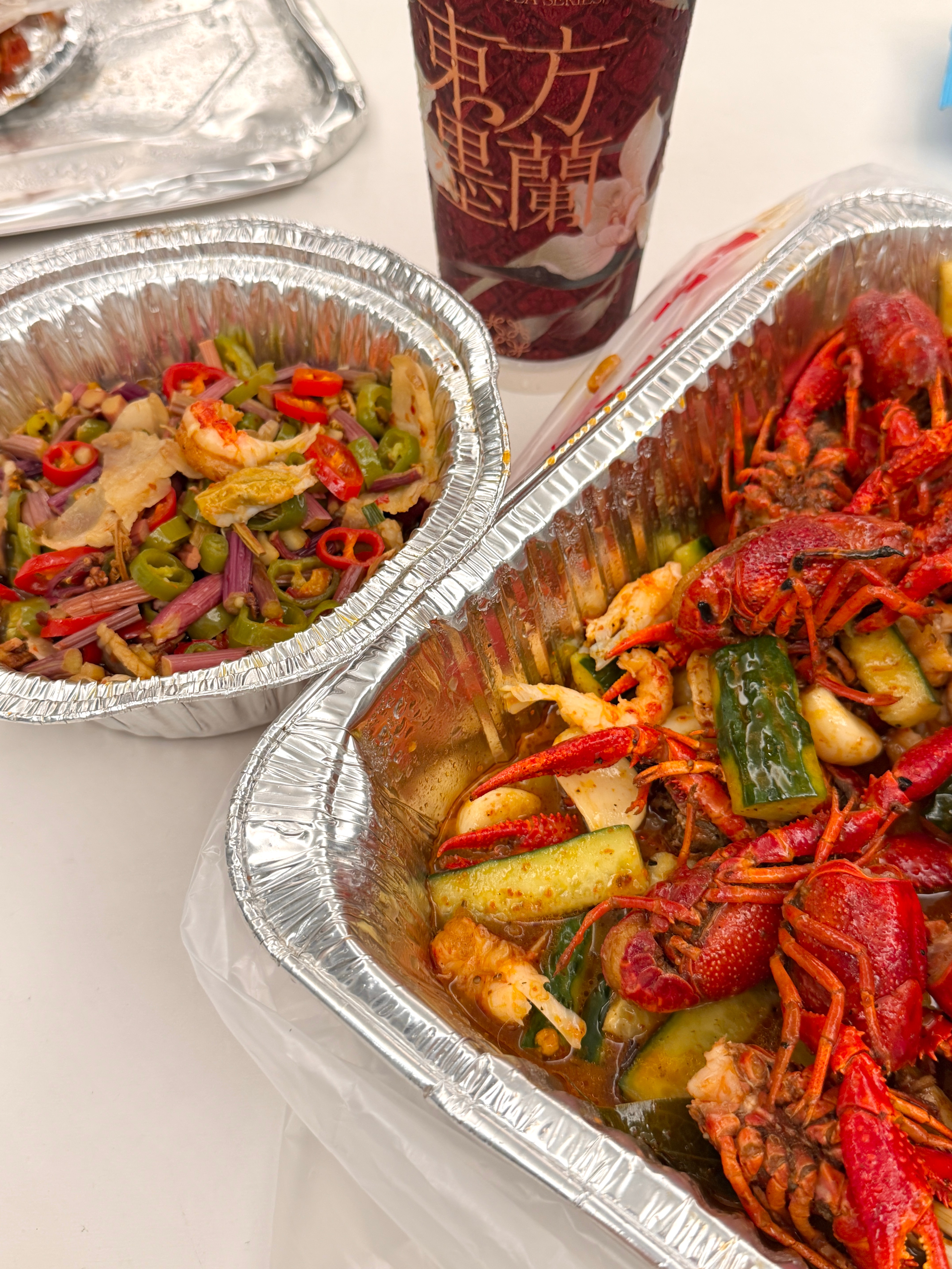 正在🦞 