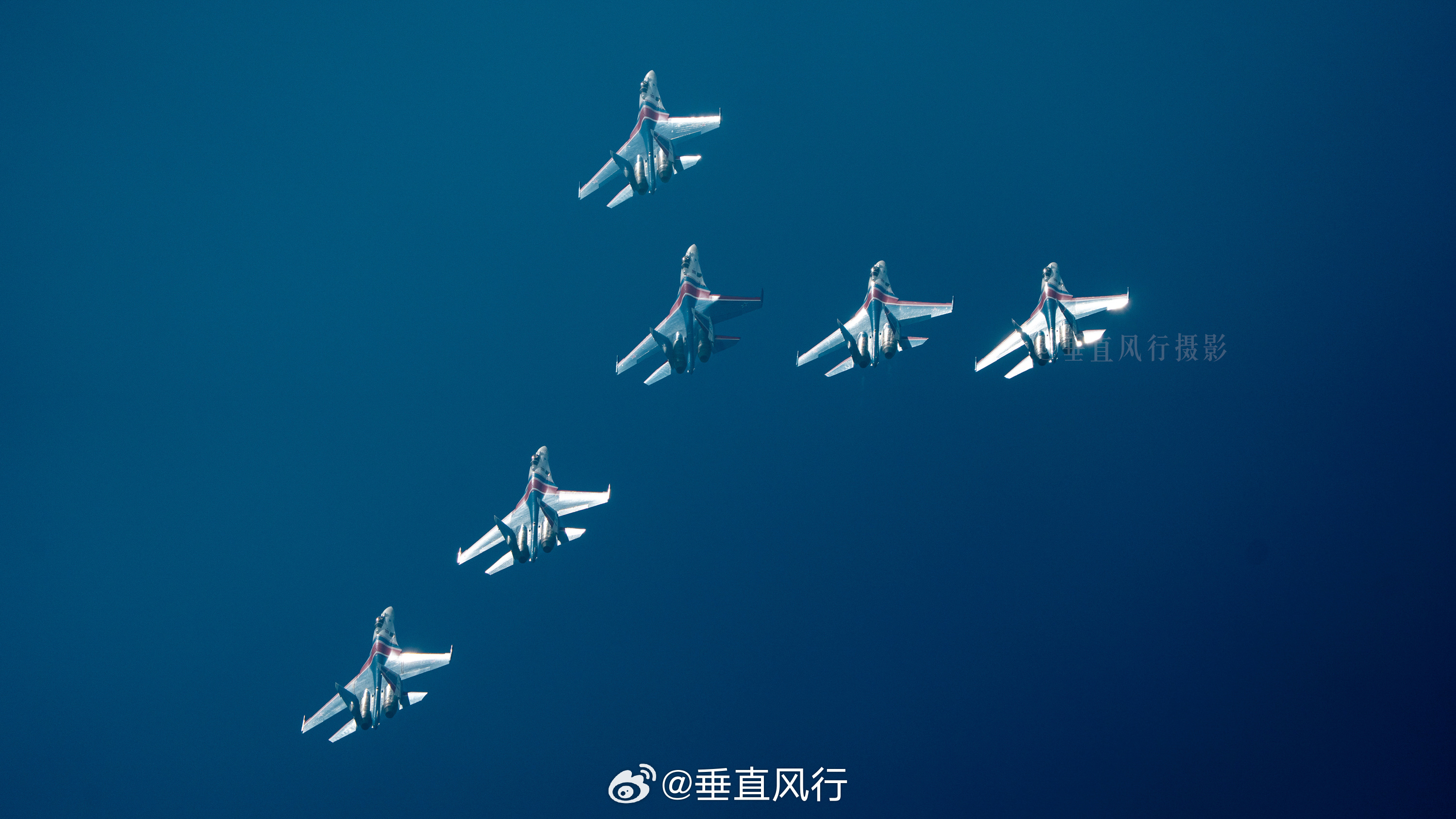 航空美学，苏霍伊无疑是毫无争议的代表航空创作计划索尼航空摄影之家珠海国际航展 ​