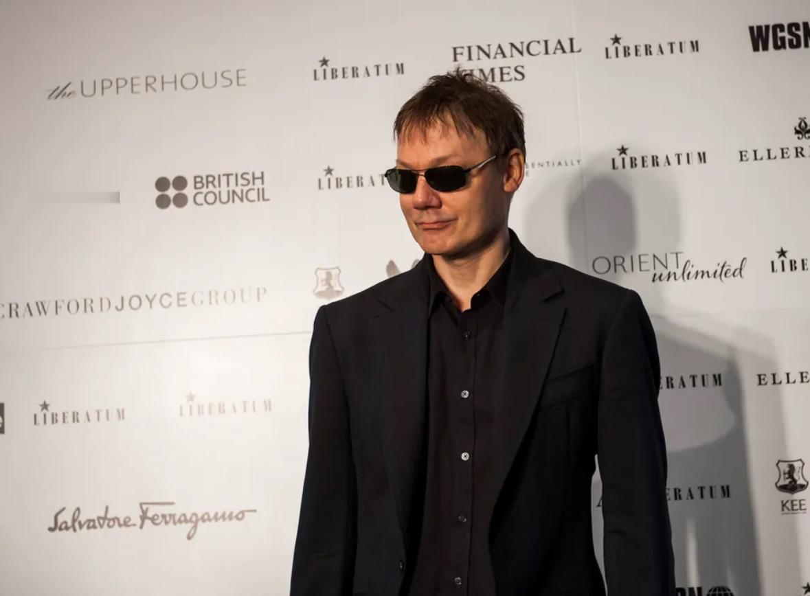WilliamOrbit去世 英国电子音乐人、制作人 William Orbit