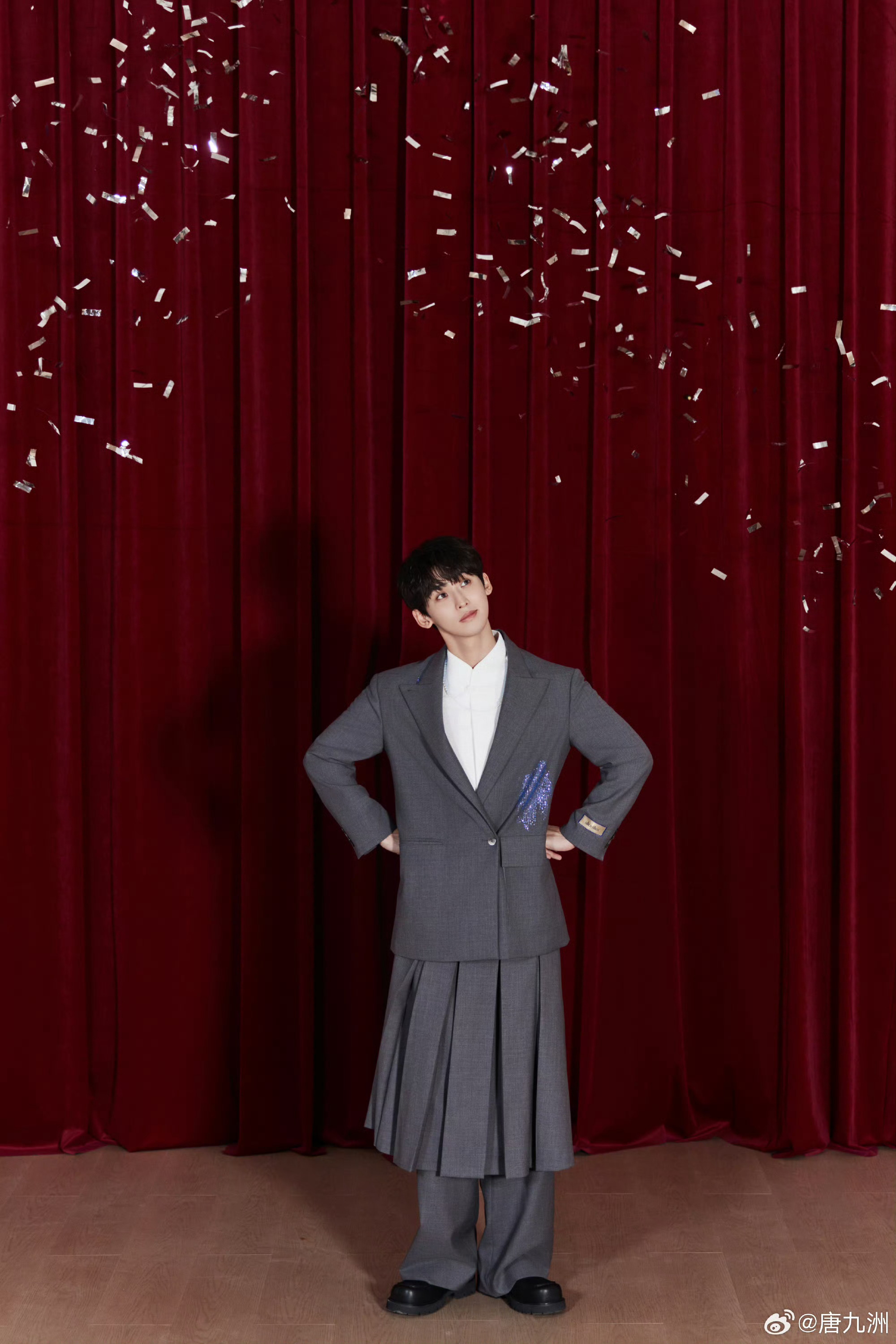 唐九洲是懂拿捏老板的 唐九洲这波职场情商真的绝了！工作积极又努力，还特别会拿捏汇