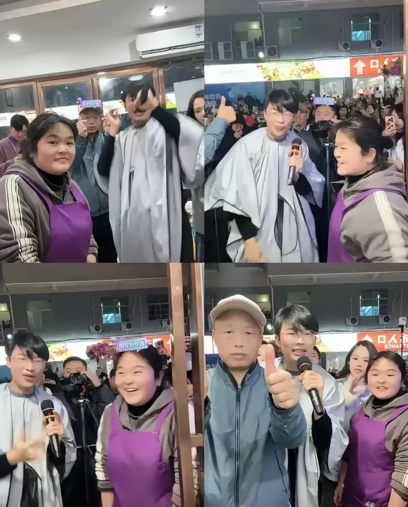 所以他俩是一路人，不要把网红想的太好，为了利益罢了，一切都是向钱看罢了。我不信普