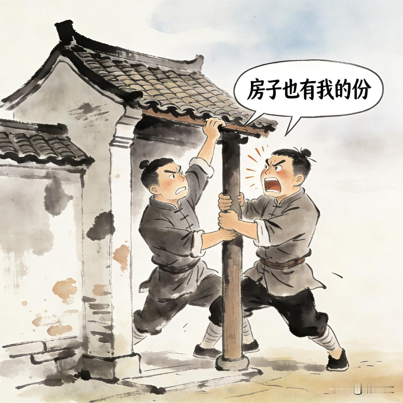 🔥老宅继承完1年半，“消失大孙子”突然杀出！法院判了！
 
北京密云一套老宅的