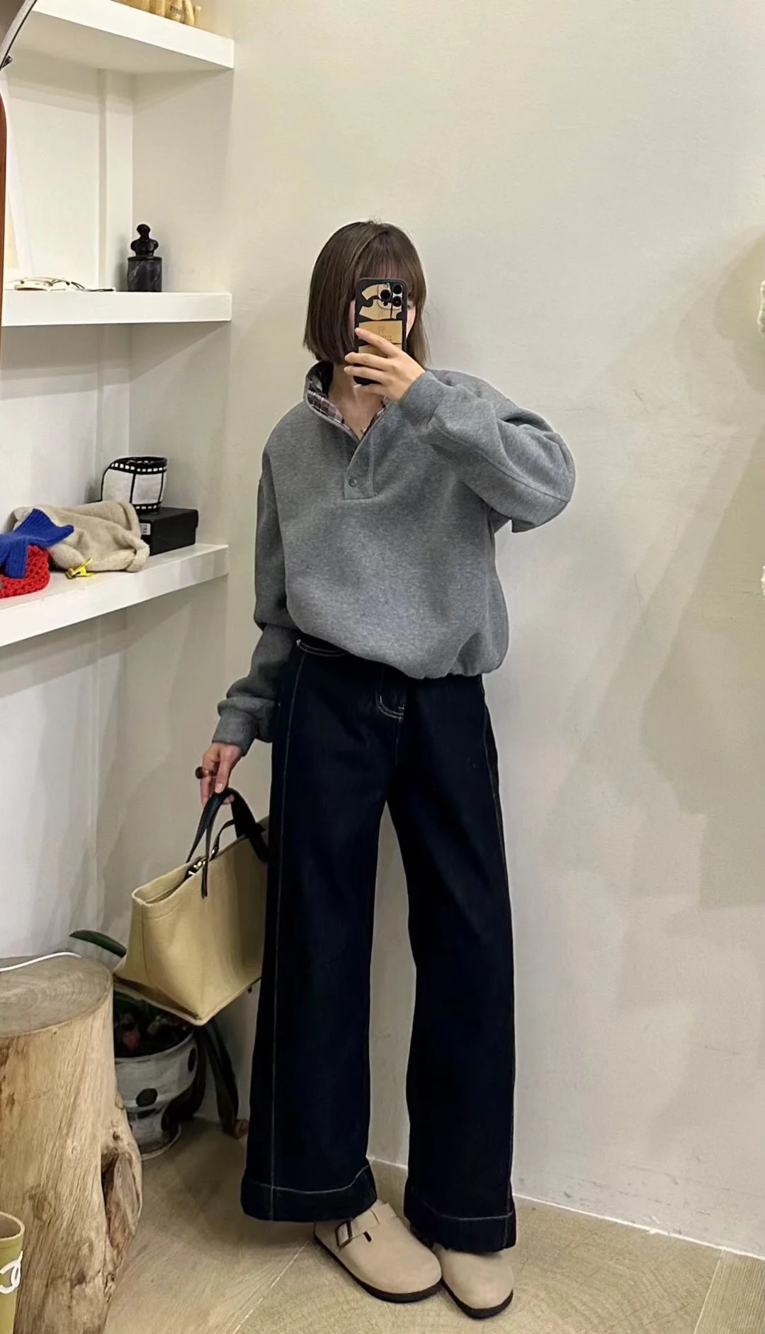 OOTD|秋天•韩风搭配🇰🇷