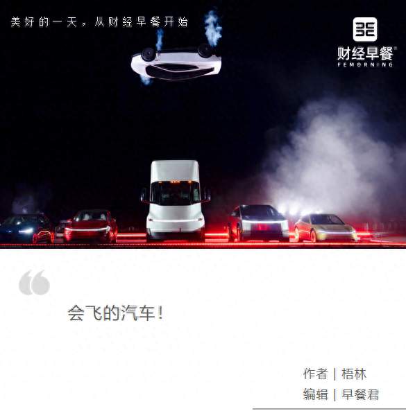 这一飞，特斯拉等了九年