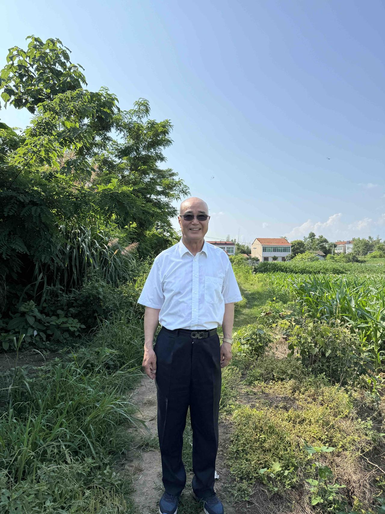 我在这里生活了20多年！