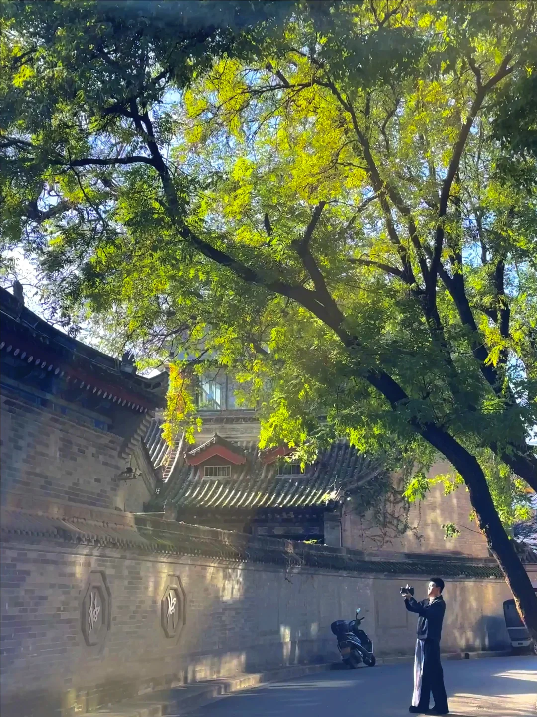 有了这一组Live图，来西安一趟就值啦✌🏻
