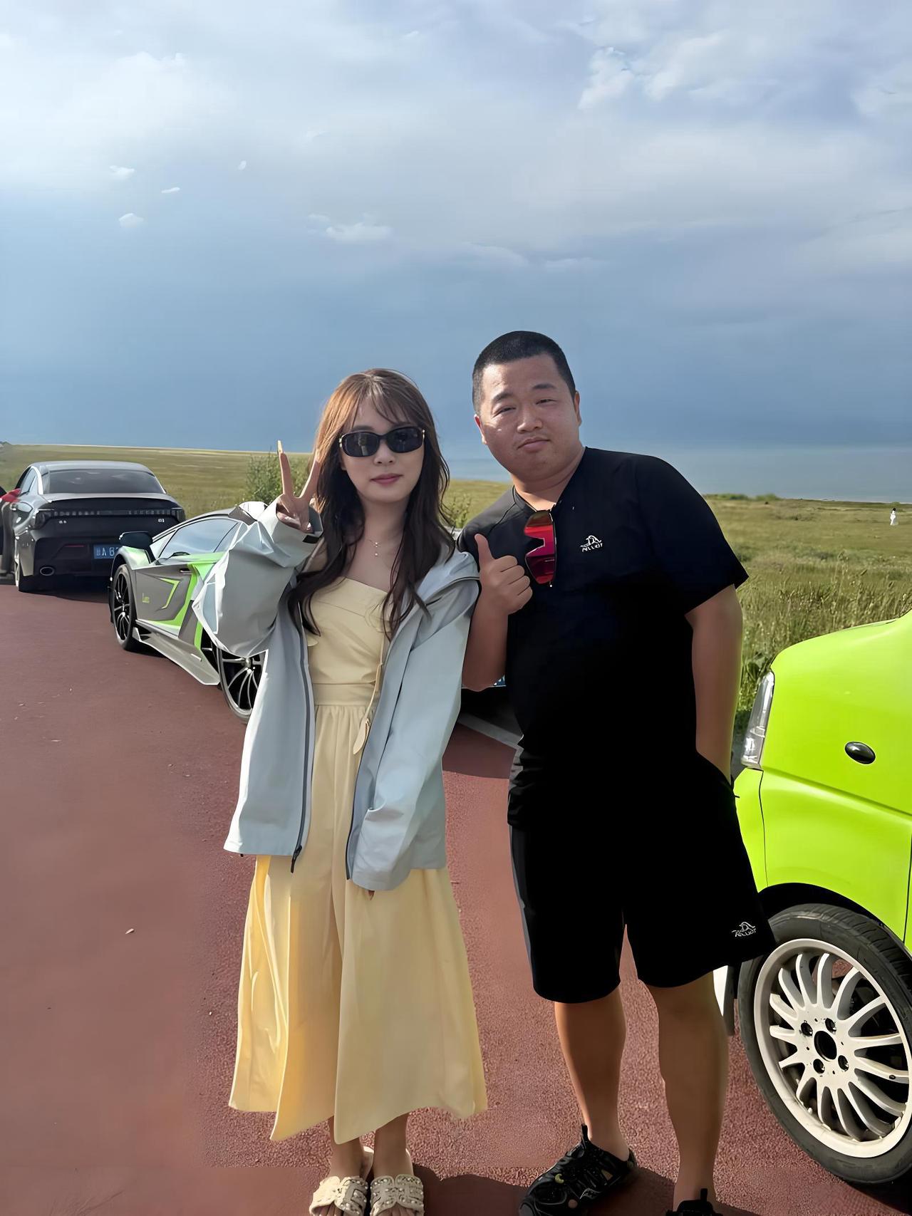 千万网红蓝战非，险'交代'在南非！
蓝战非被绑的事情已经刷屏了，让人再一次感慨，