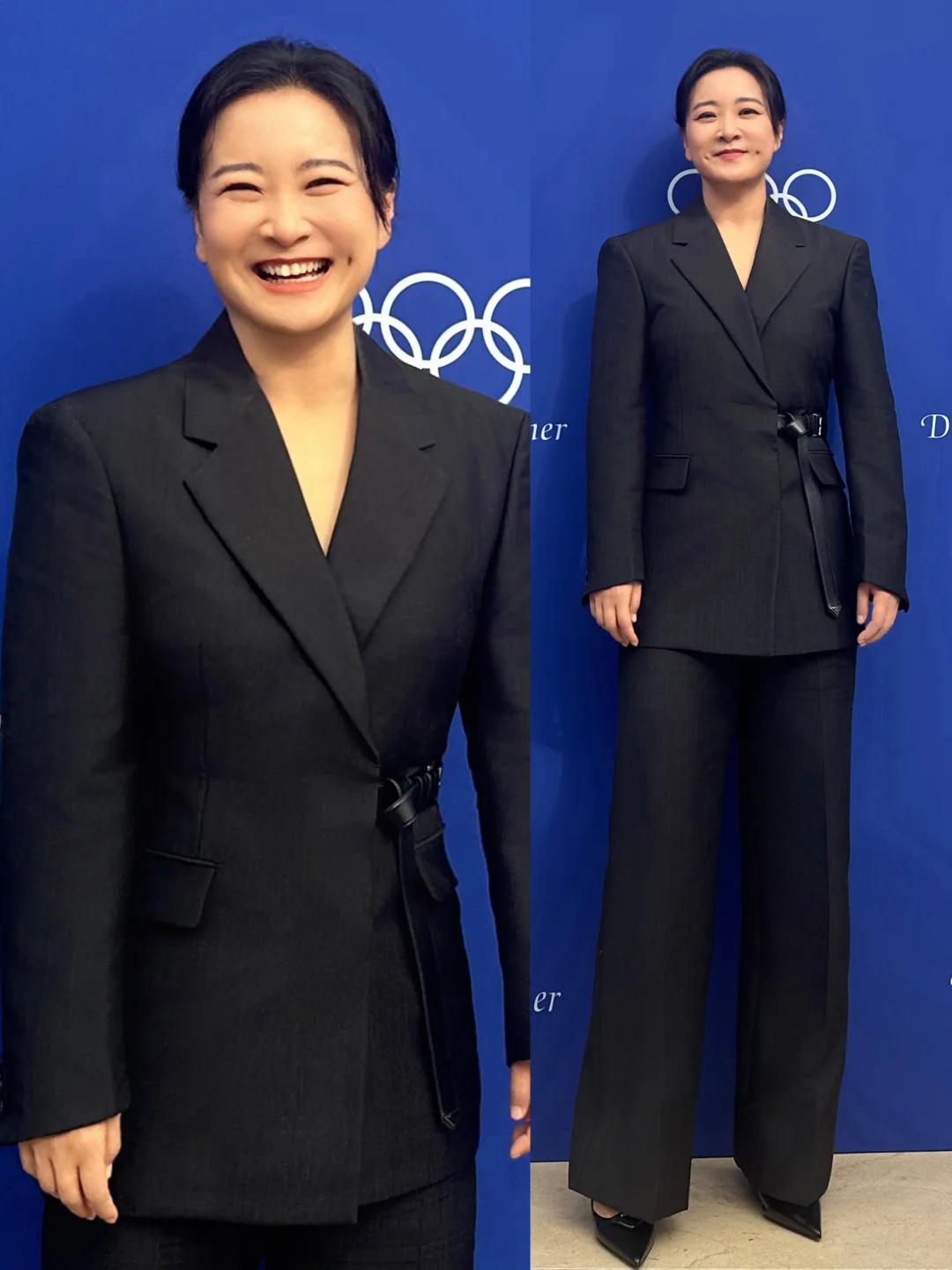 贾玲就是自己人生的大女主！！