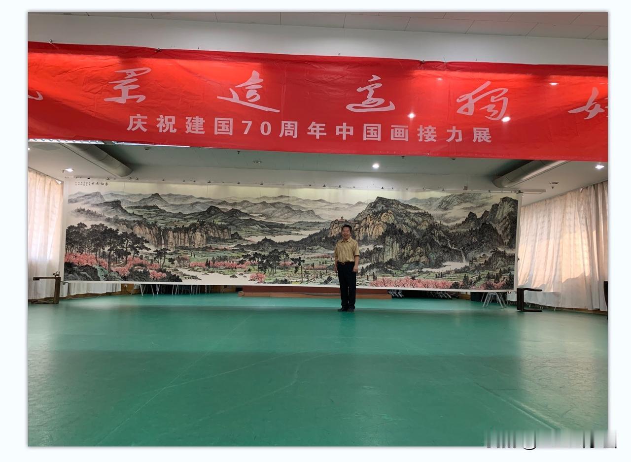 分享你的国画作品