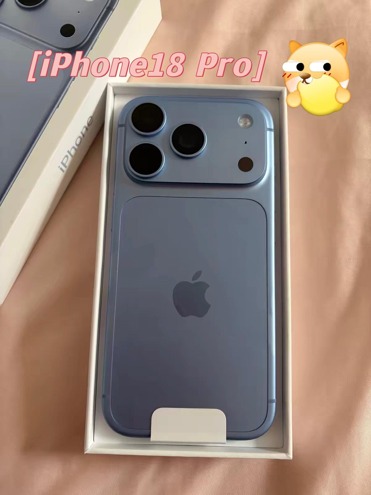😁不到1w的512g苹果18 Pro到了～

哈哈哈，终于等到了😍
P夕夕抢