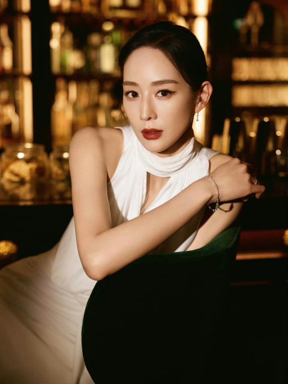 张钧甯完全是妈咪级别  张钧甯漂亮又努力，谁懂？时尚值max美出新高度，这一次真