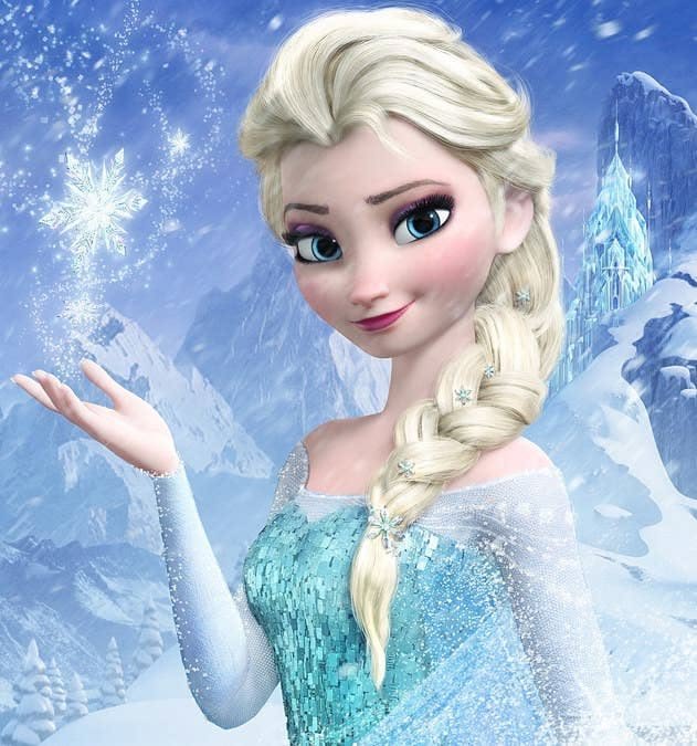 this is my Elsa 