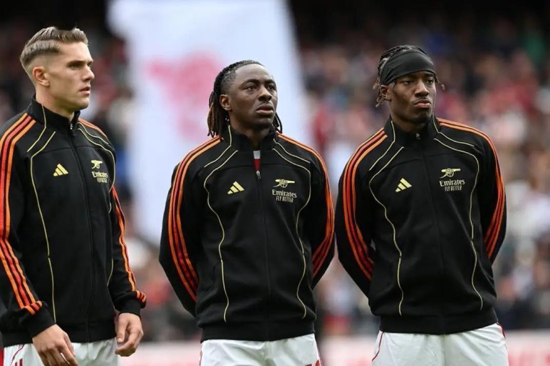 阿森纳正悄然应对伤病潮，但阵容深度完美掩盖了这一危机。哈弗茨、厄德高、萨利巴、马