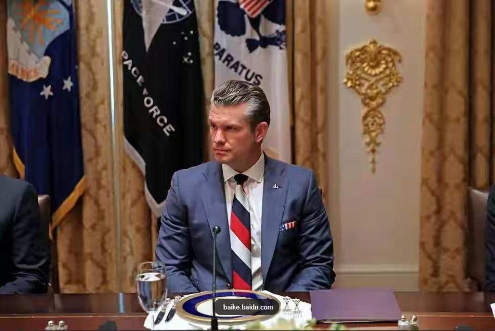 美国战争部长：战争第二阶段将开启，将比过去几天所见更具破坏性。

美国军事指挥层