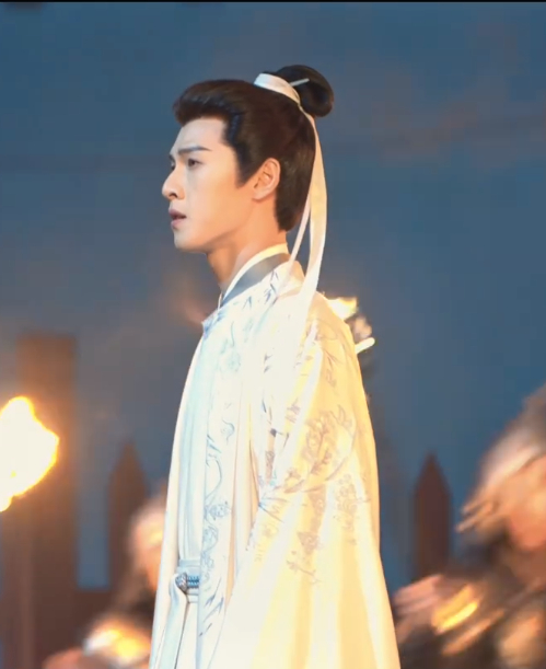 李昀锐尚公主言尚杀青特辑李昀锐与君共赴清平世间李昀锐尚公主言尚杀青特辑，李昀锐与