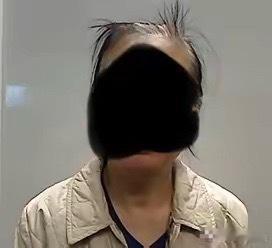 美国移民与海关执法局在社交平台发布信息，声称他们抓获一名来自中国的女子刘若薇。这