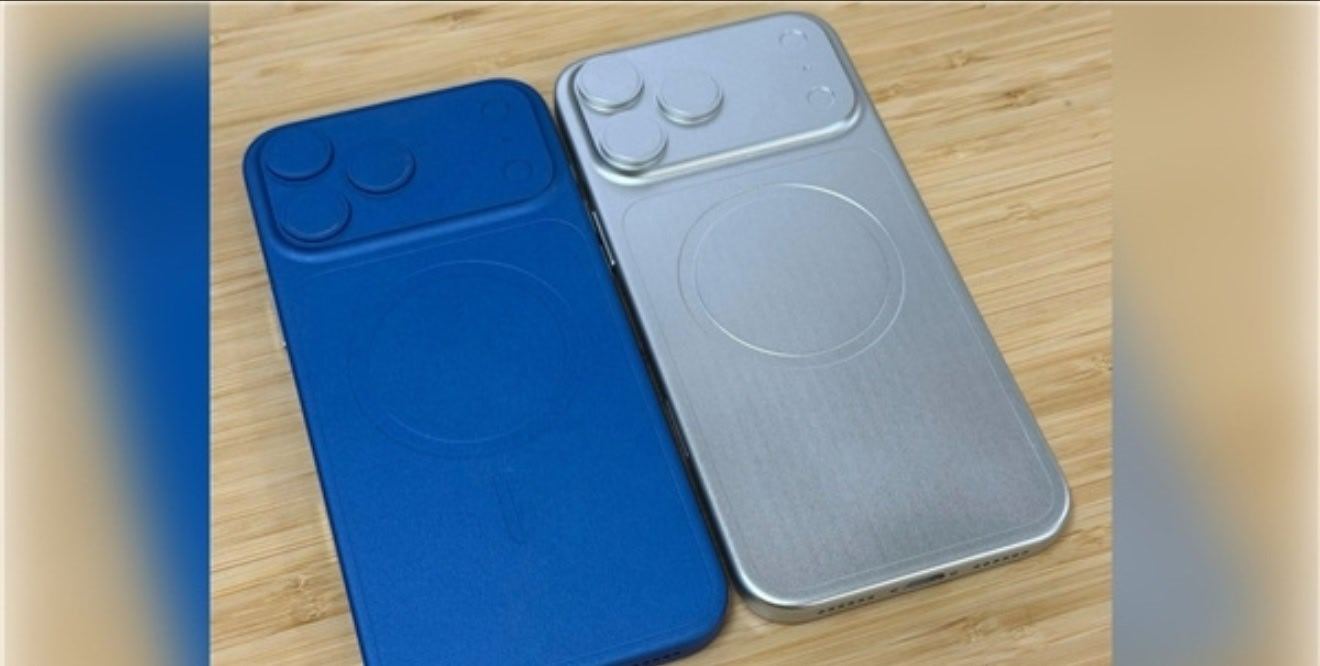 iPhone18ProMax厚度近14mm 这厚度不就纯纯一块砖头吗同样做得又厚