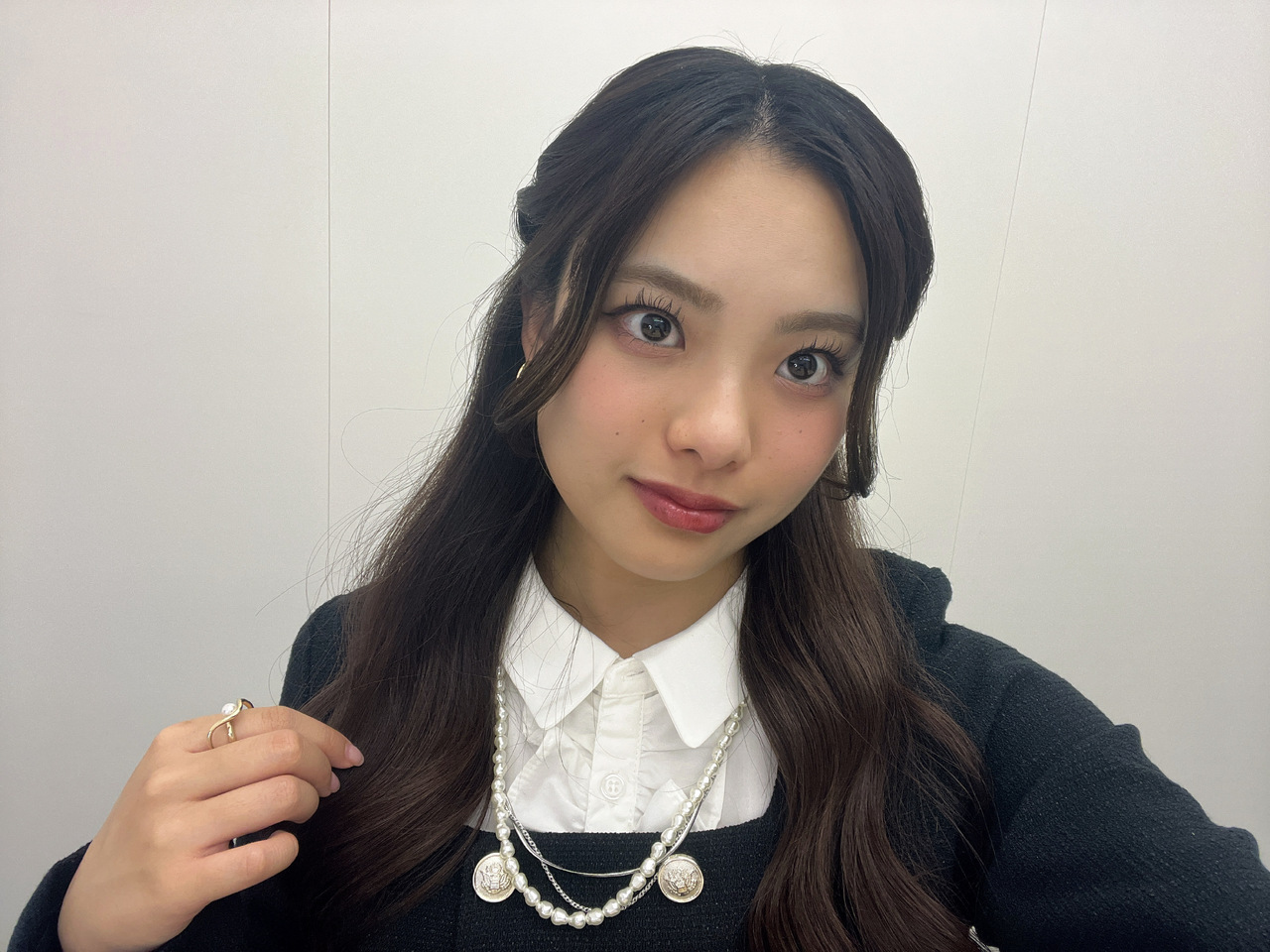 ひかりん🦋「15枚目シングルの『What's “KAZOKU”?』を歌わせて頂